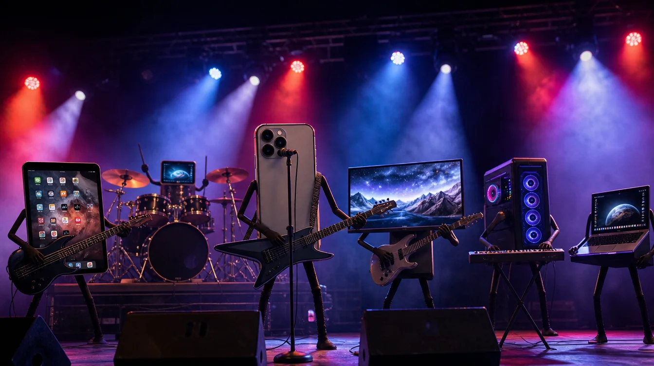 Immagine di apertura: Suno conta i download: che cosa cambia per chi porta una canzone al Festival