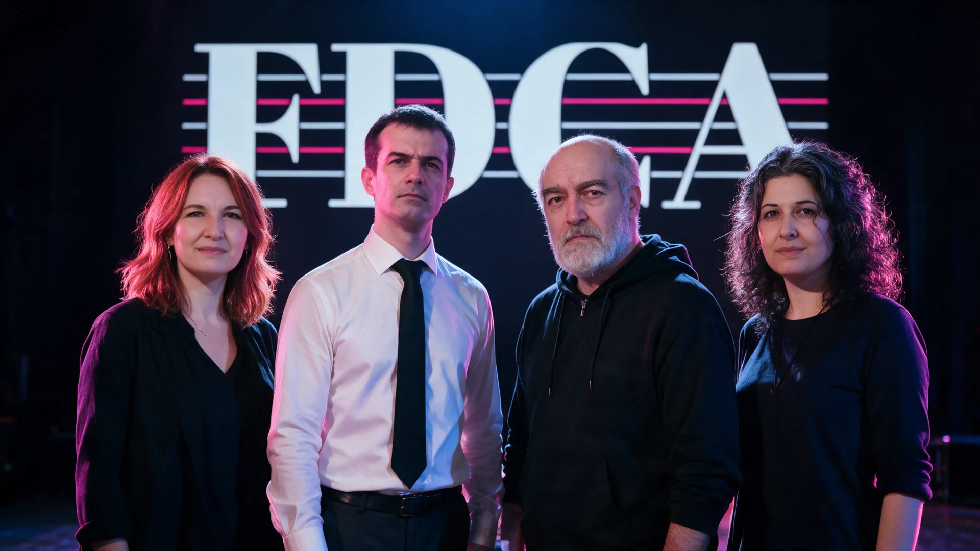 Immagine di apertura: Chi conduce il Festival 2026: torna la squadra del FestivAiBar