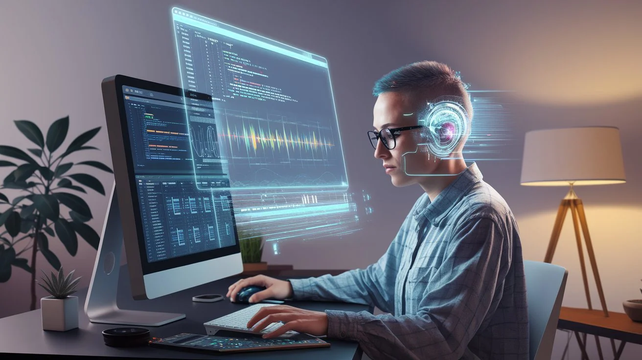 Immagine di apertura: Come comporre un brano memorabile con l'Intelligenza Artificiale: consigli per il Festival